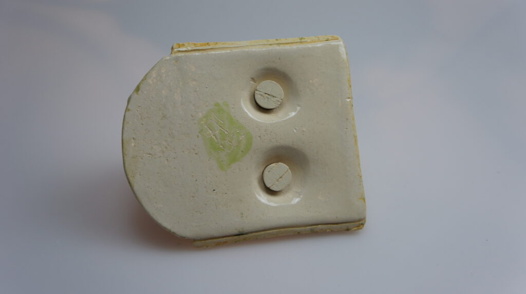 Ank Uitenbroek's unieke keramische kunstwerk - Samen Kamperen