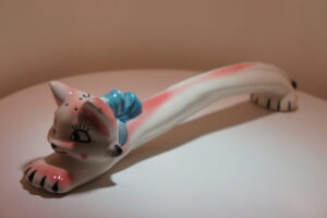 Vintage one-piece kat