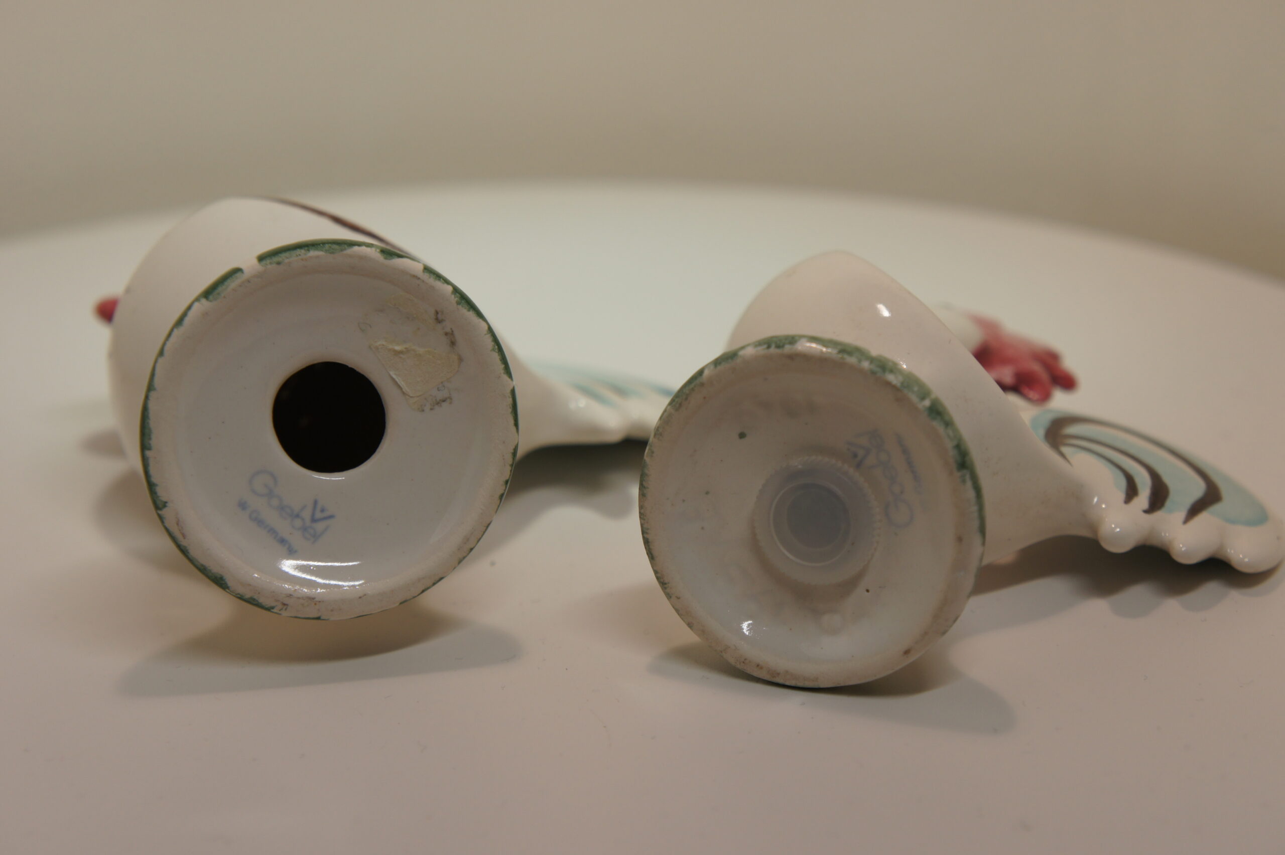 Vintage Goebel hanen - Afbeelding 5