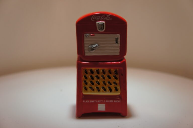 Coca Cola koelkast