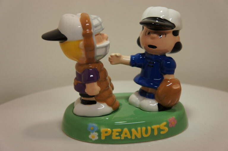 Peanuts honkbal