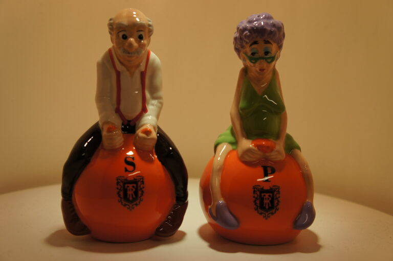 Rosy Lee & Earl Grey