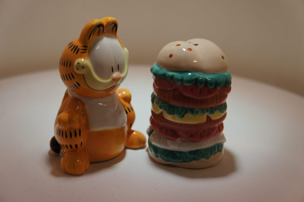 Cartoonfiguren — 1990-2000 - voorkant