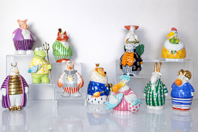 Sterrenbeelden Adam & Ziege