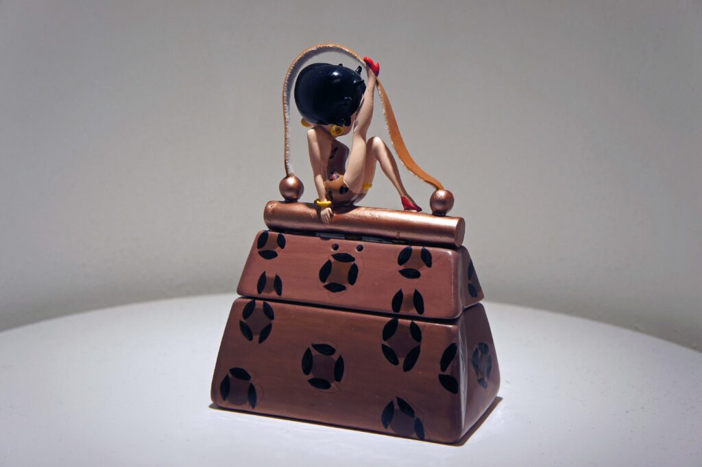 Betty Boop handtas (2)