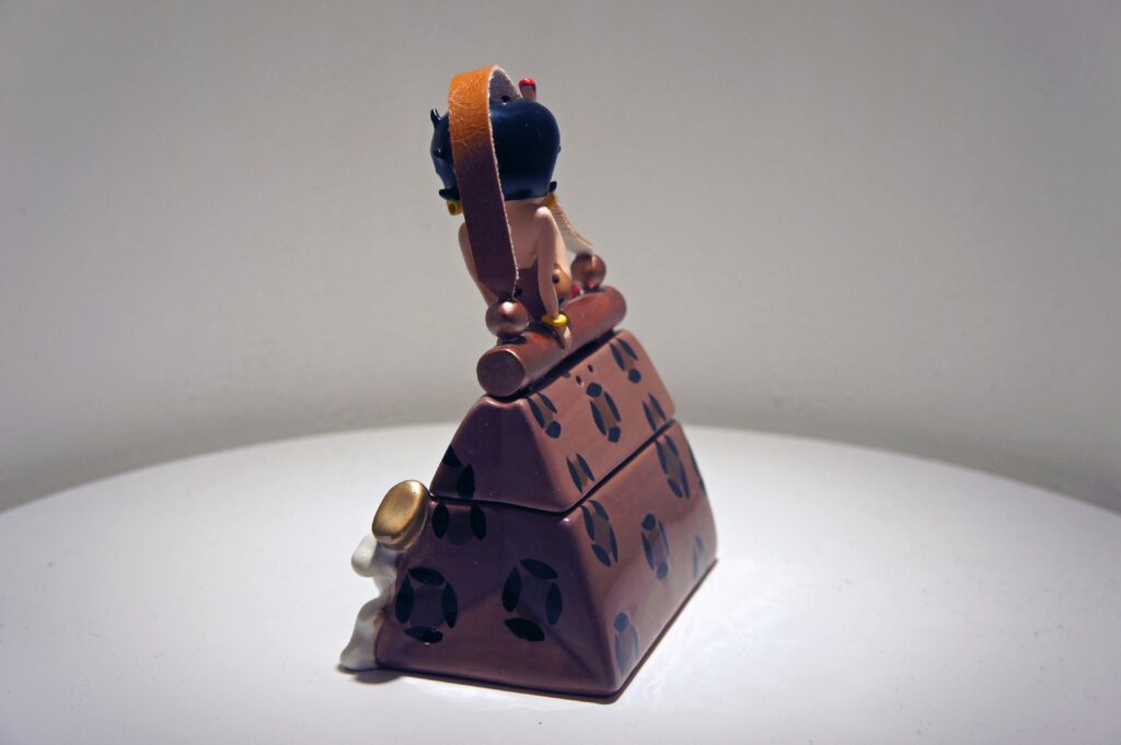 Betty Boop handtas (3)