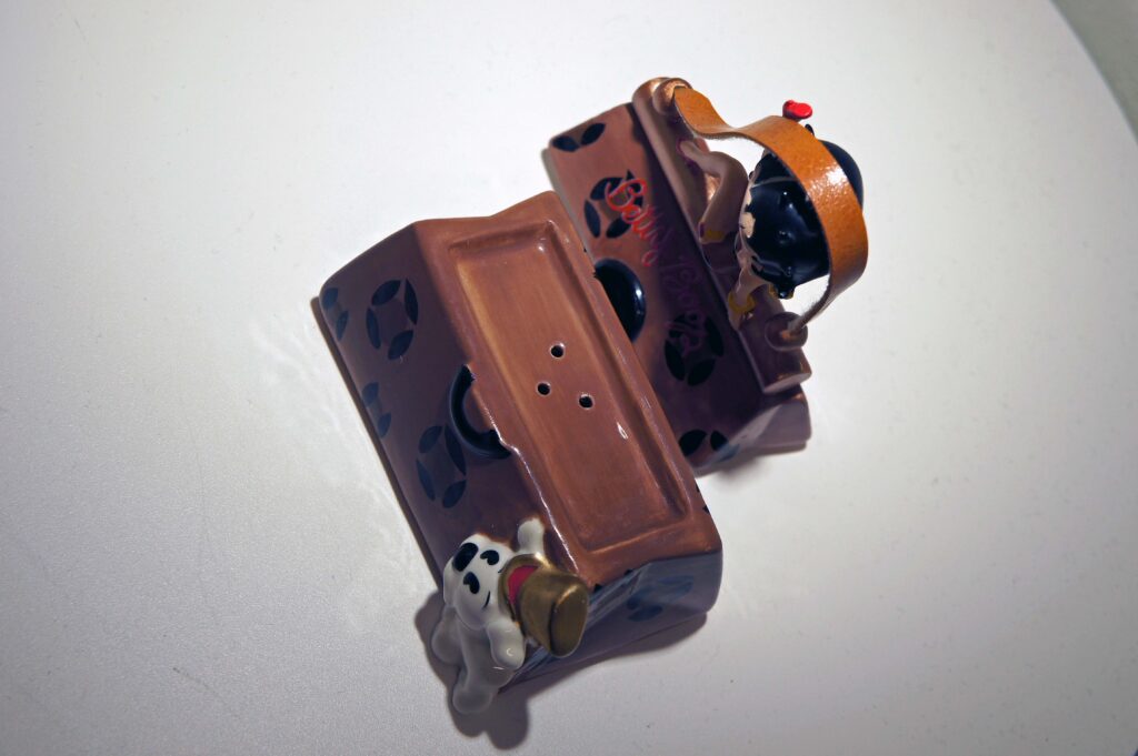 Betty Boop handtas (4)