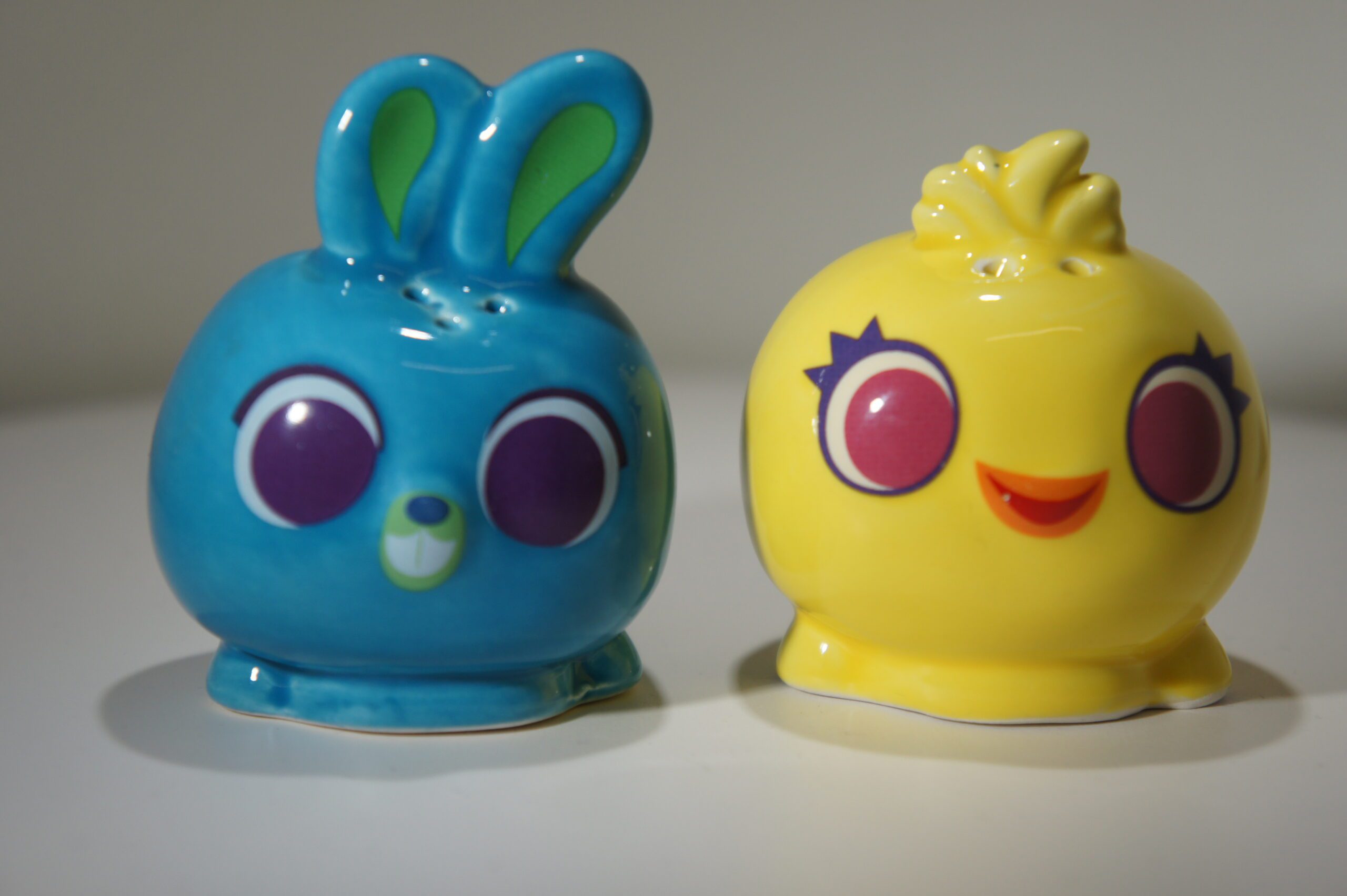 Cartoonfiguren — na 2010