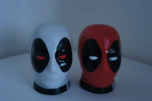 Deadpool peper zoutstel Marvel