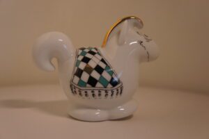 Paard met deken Goebel (1)